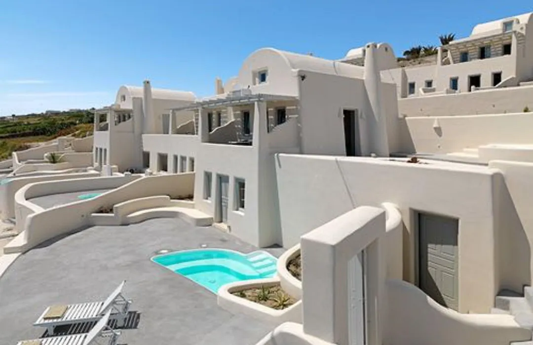 Dome Santorini Resort&Spa-1